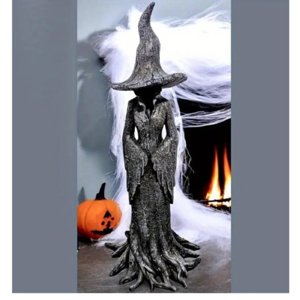 Shadow Witch🖤 She Doesn’t Ask You to Believe, she Just Works - Picture 2 of 3